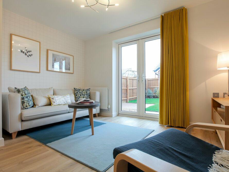 2 Bedroom House